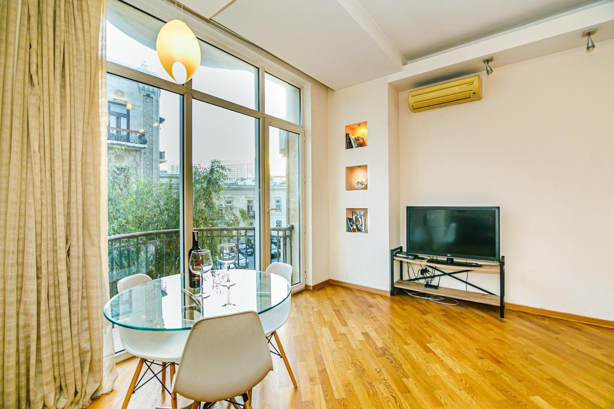 Boulevard Apartment By Baku Housing Luaran gambar