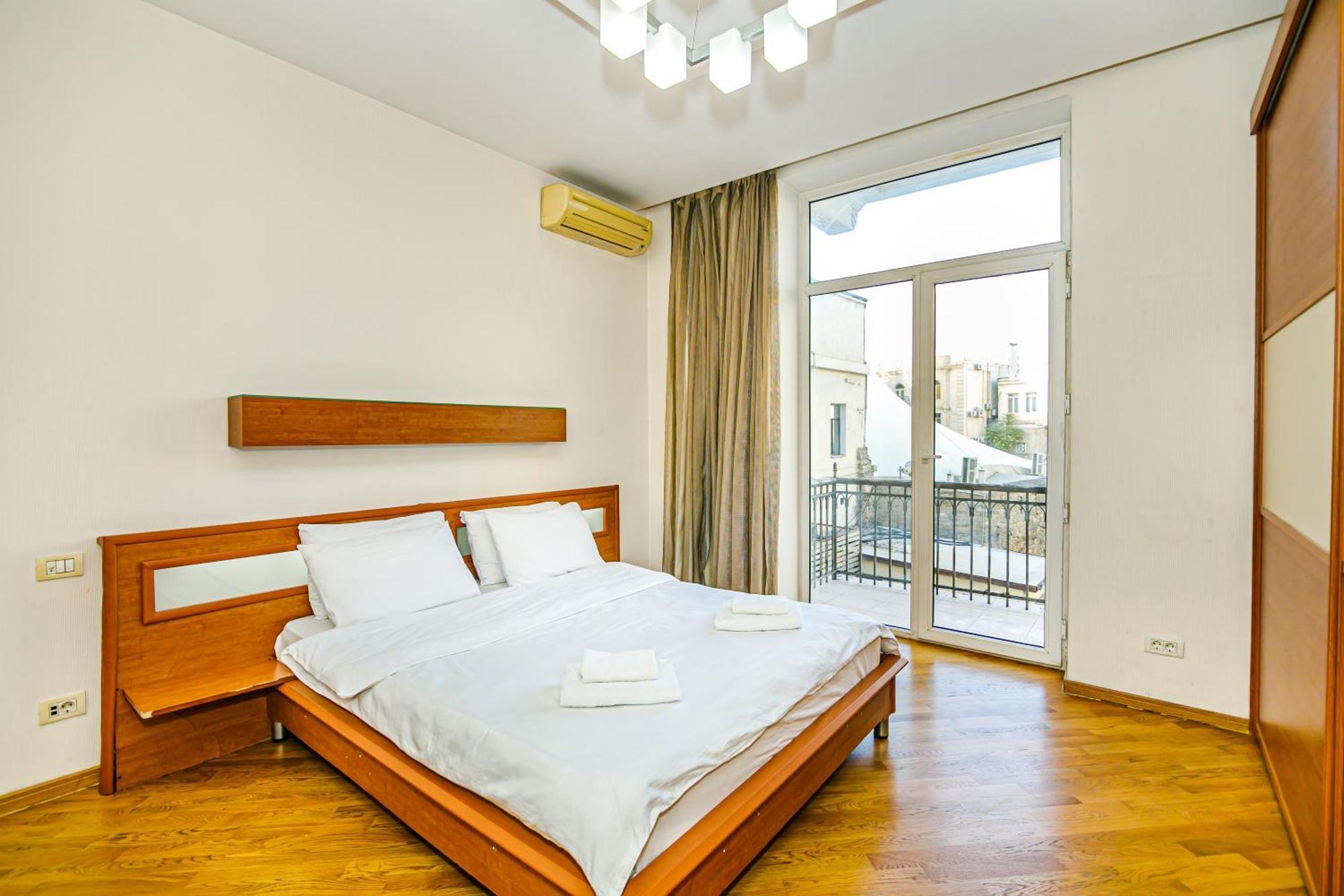 Boulevard Apartment By Baku Housing Luaran gambar