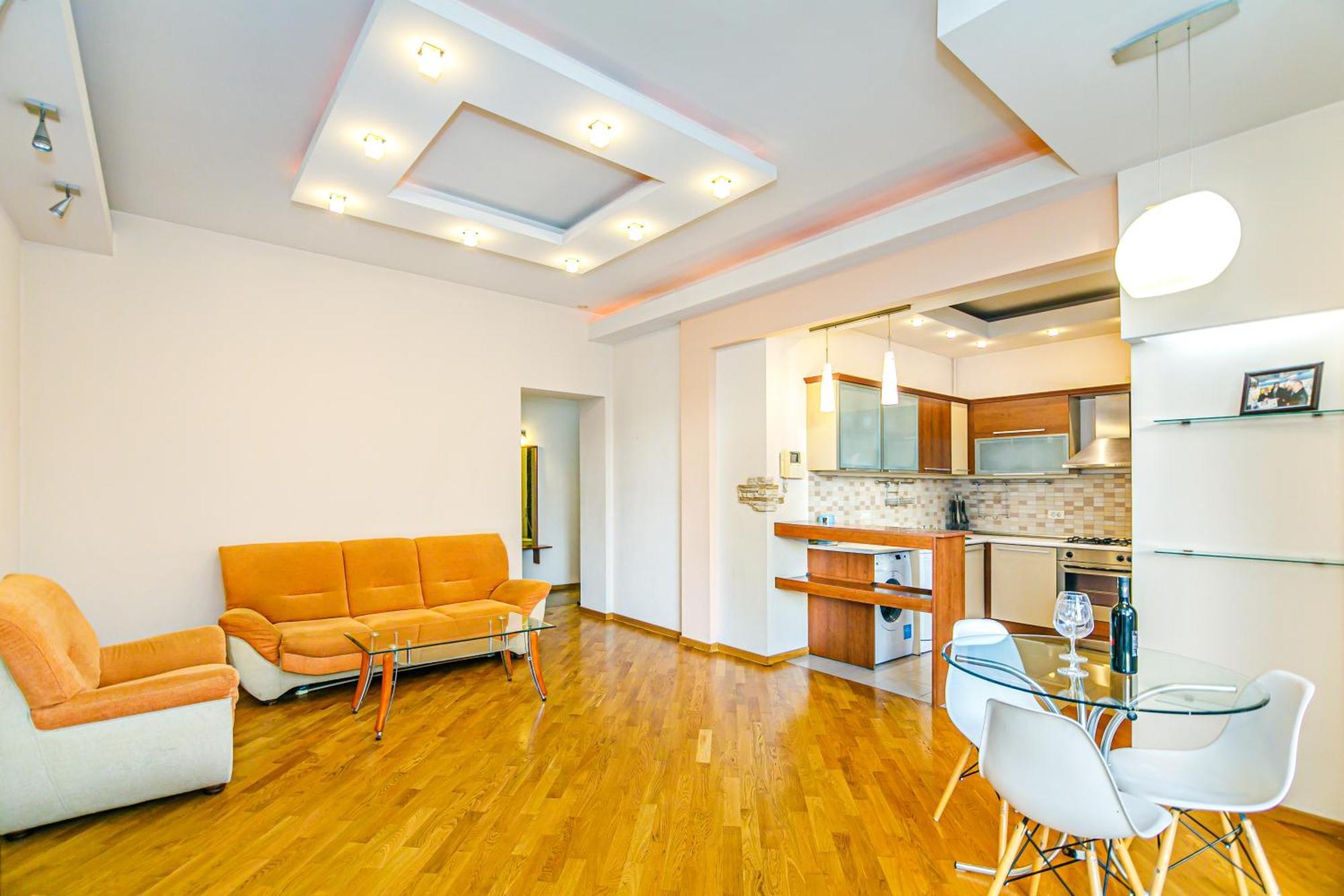 Boulevard Apartment By Baku Housing Luaran gambar