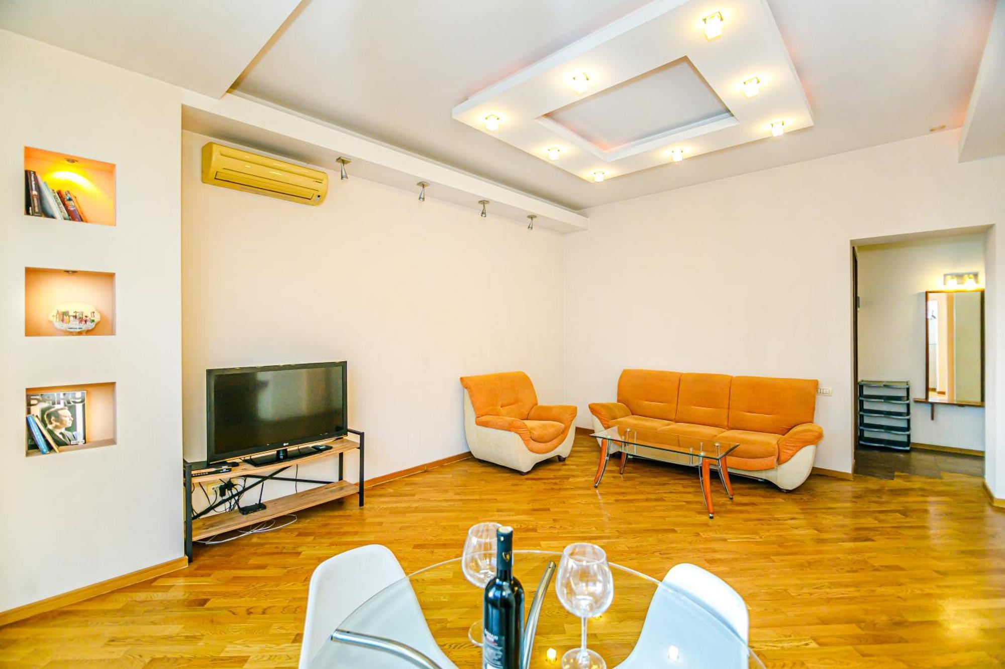 Boulevard Apartment By Baku Housing Luaran gambar