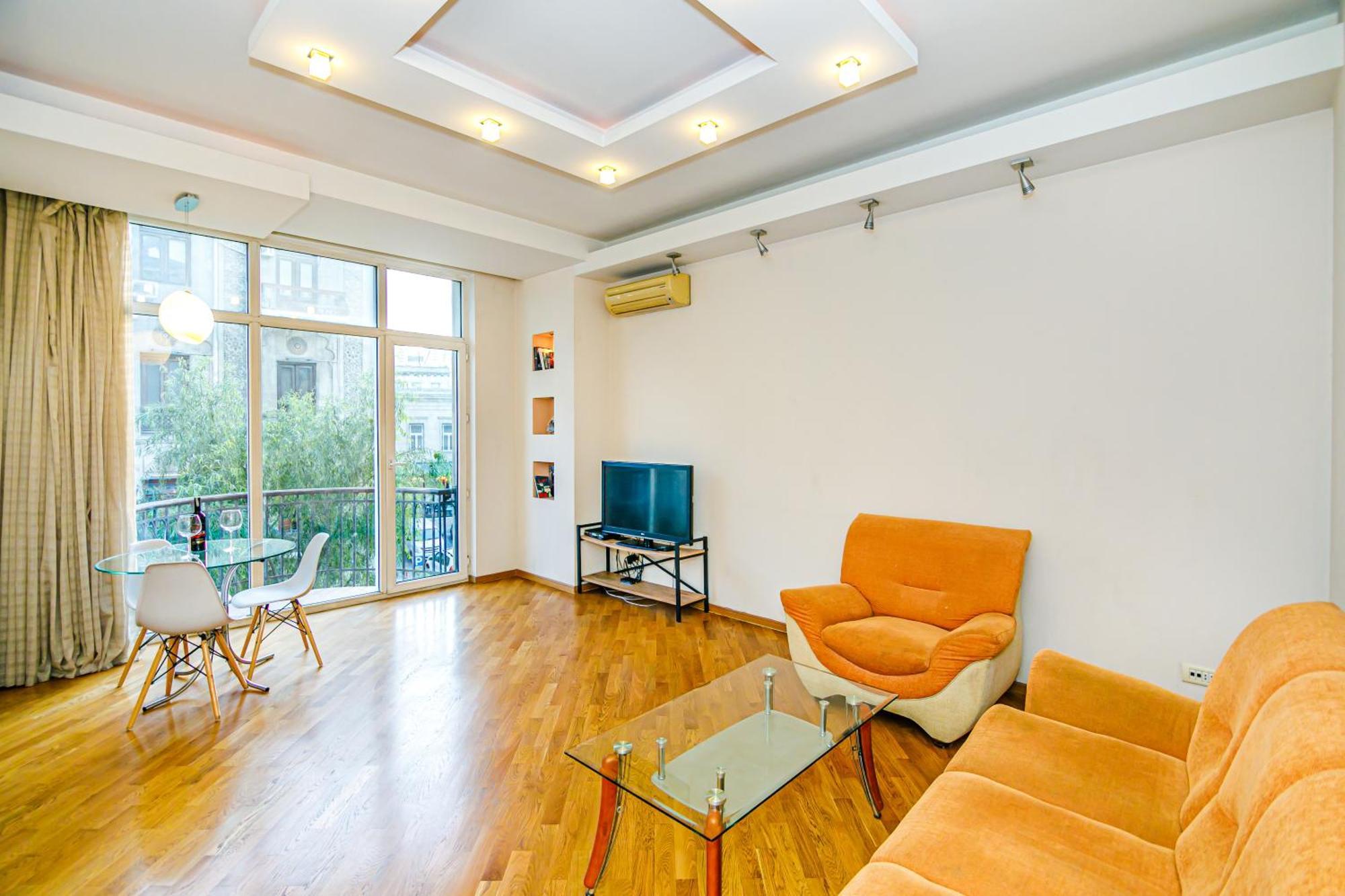 Boulevard Apartment By Baku Housing Luaran gambar