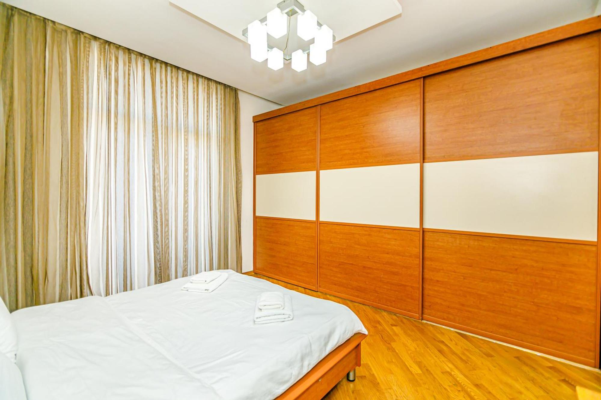 Boulevard Apartment By Baku Housing Luaran gambar