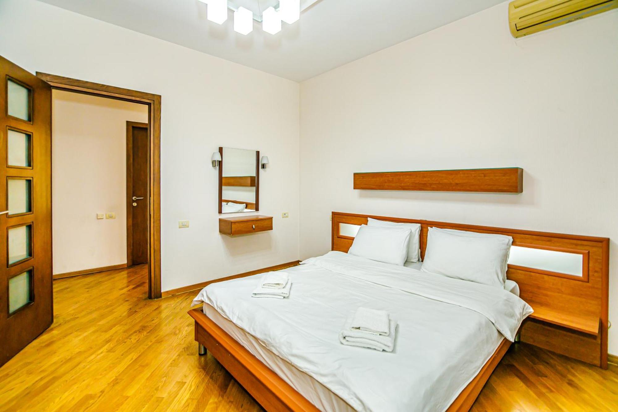 Boulevard Apartment By Baku Housing Luaran gambar
